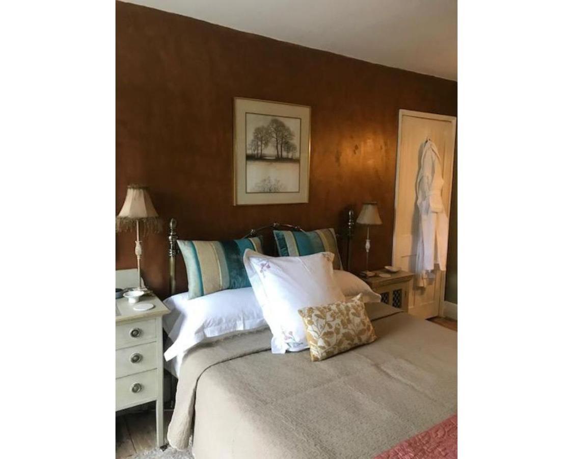 Tubbs Mill House B&B Boswinger Luaran gambar