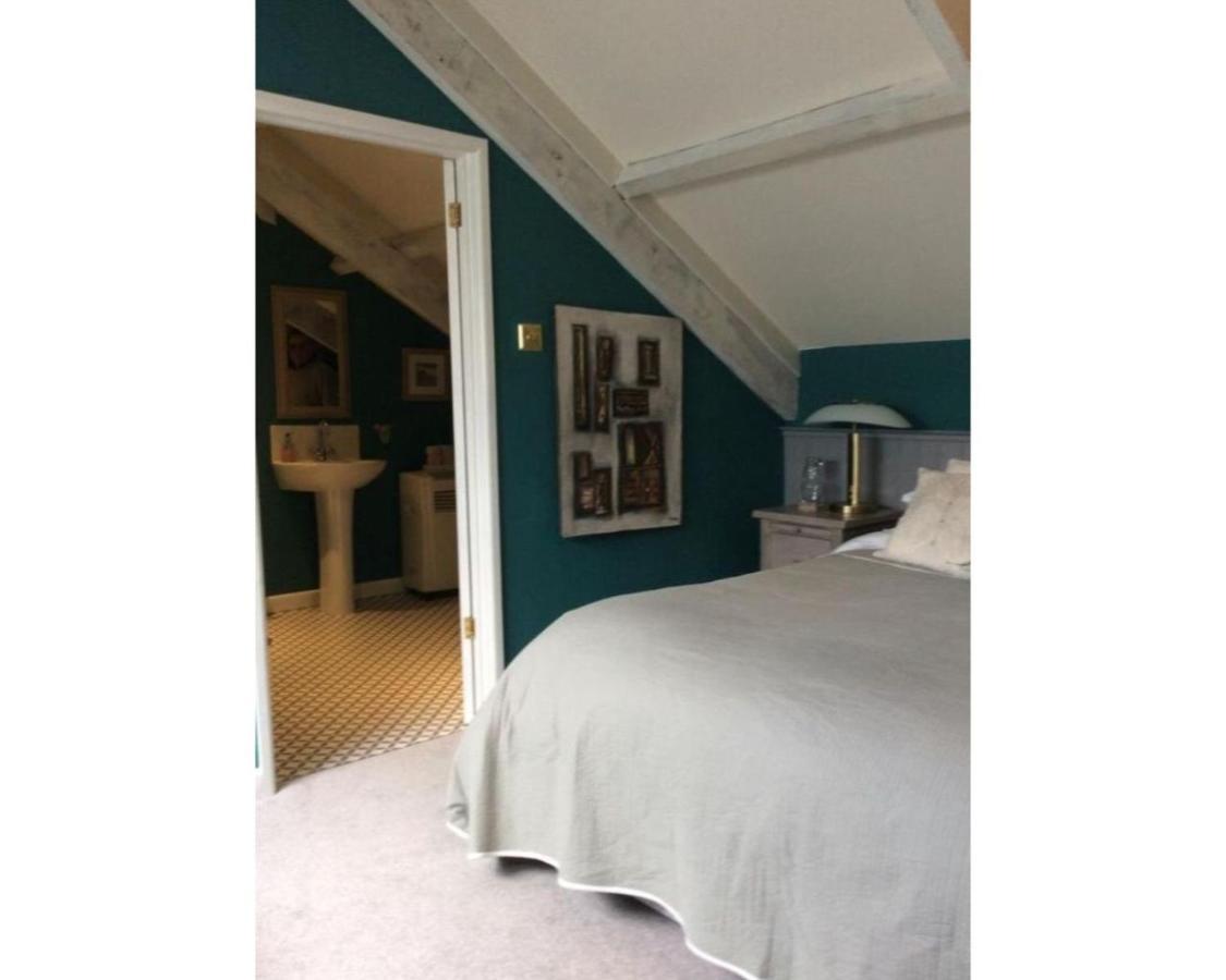 Tubbs Mill House B&B Boswinger Luaran gambar