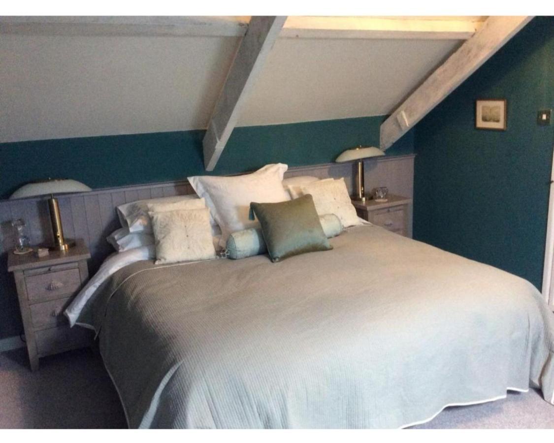 Tubbs Mill House B&B Boswinger Luaran gambar
