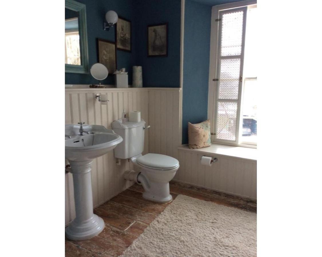 Tubbs Mill House B&B Boswinger Luaran gambar
