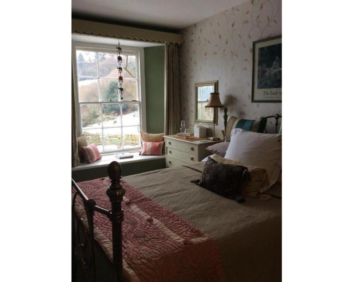 Tubbs Mill House B&B Boswinger Luaran gambar