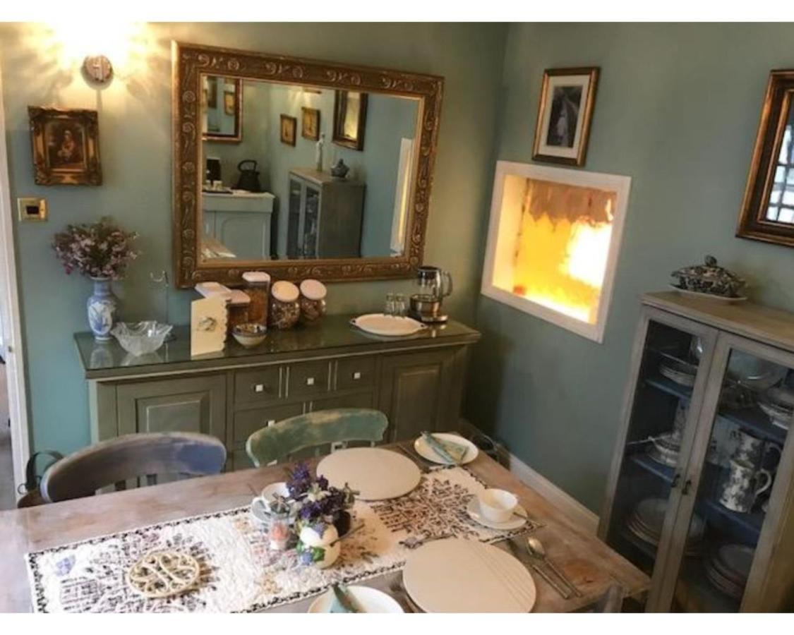 Tubbs Mill House B&B Boswinger Luaran gambar
