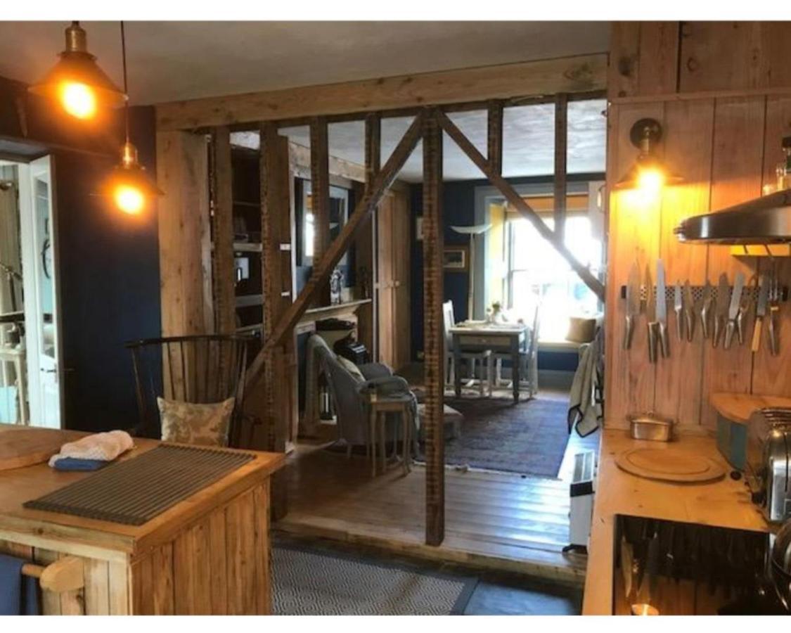 Tubbs Mill House B&B Boswinger Luaran gambar