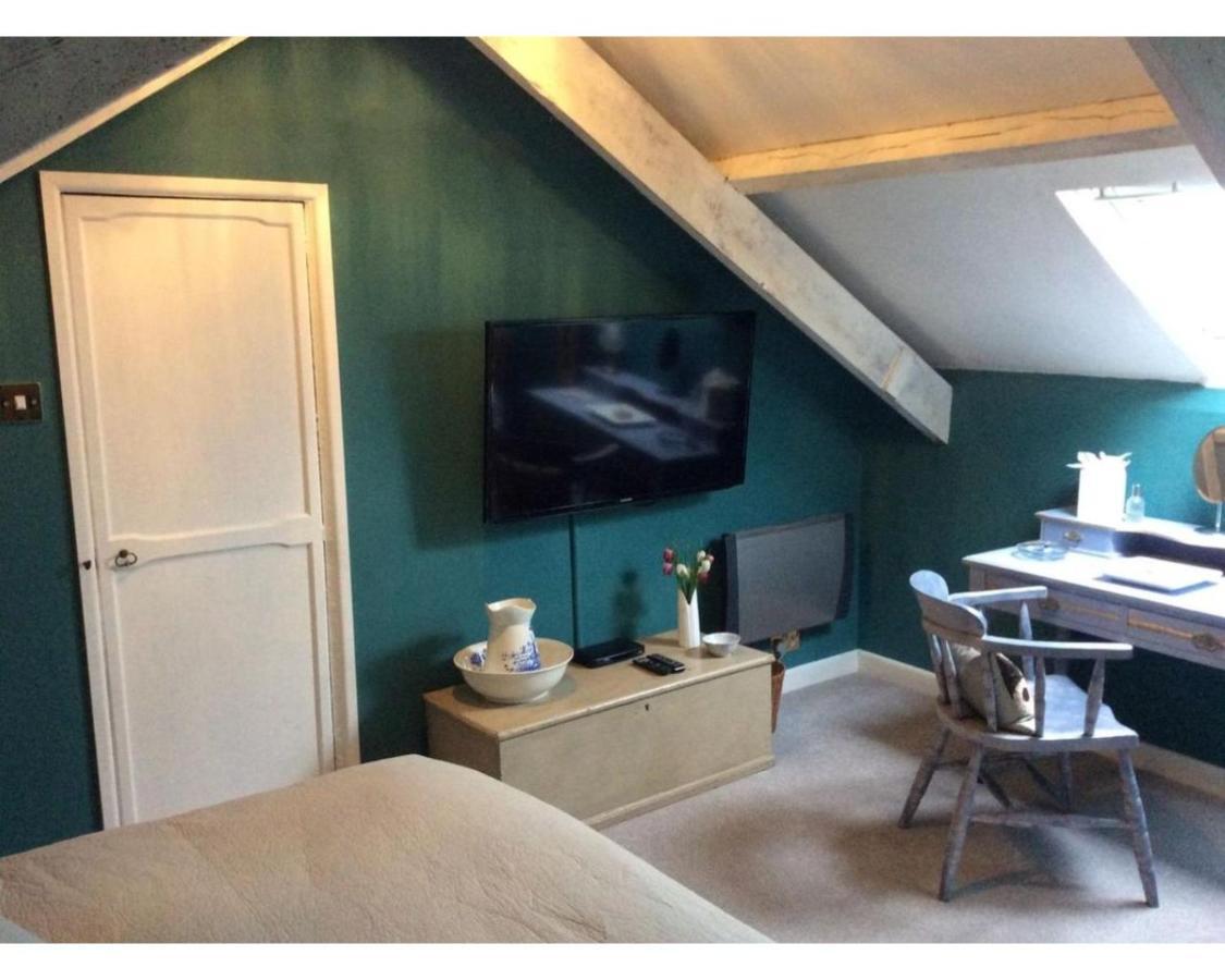 Tubbs Mill House B&B Boswinger Luaran gambar