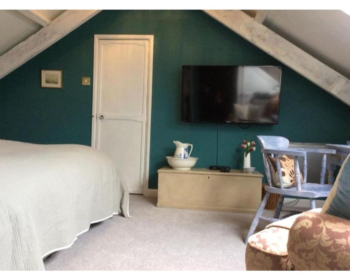 Tubbs Mill House B&B Boswinger Luaran gambar