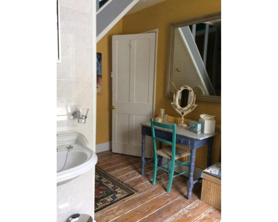 Tubbs Mill House B&B Boswinger Luaran gambar