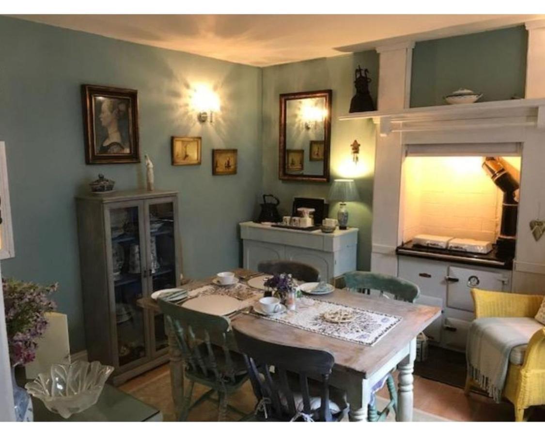 Tubbs Mill House B&B Boswinger Luaran gambar