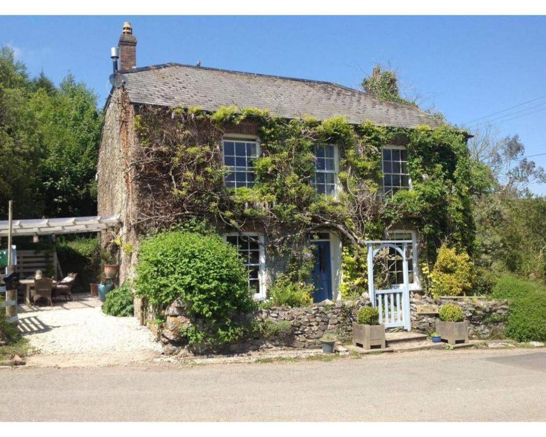 Tubbs Mill House B&B Boswinger Luaran gambar
